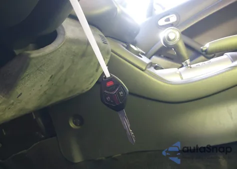 2007 Mitsubishi Eclipse Gs z USA, uszkodzony, nr VIN 4A3AK24F27E027459